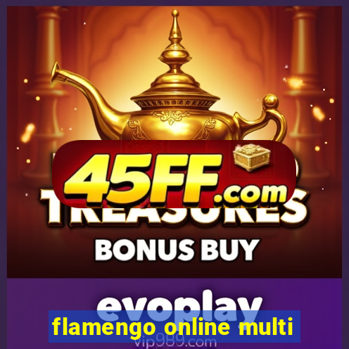 flamengo online multi